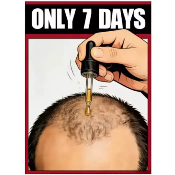 Huile essentielle pour les soins des cheveux, adaptée aux personnes aux cheveux fins et doux.