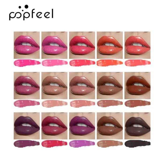 Mini Palette de maquillage brillant à lèvres