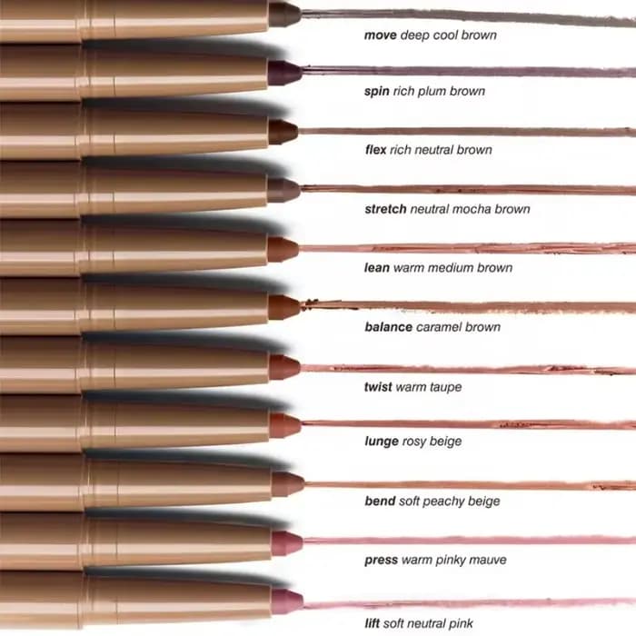 Crayon à lèvres mat de luxe