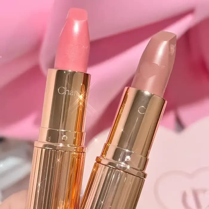 Charlotte Tilbury Rouge à lèvres mat longue tenue