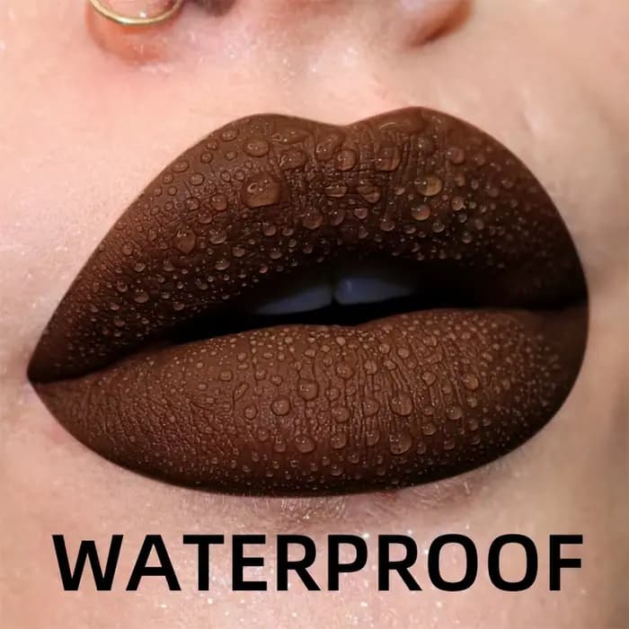 Rouge à lèvres liquide mat