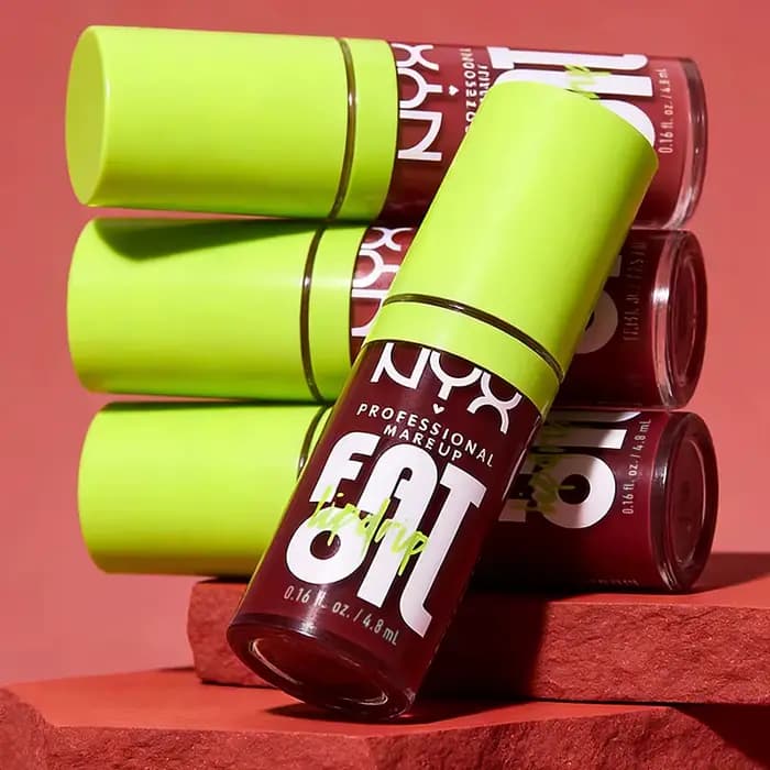NYX – rouge à lèvres liquide nutritif