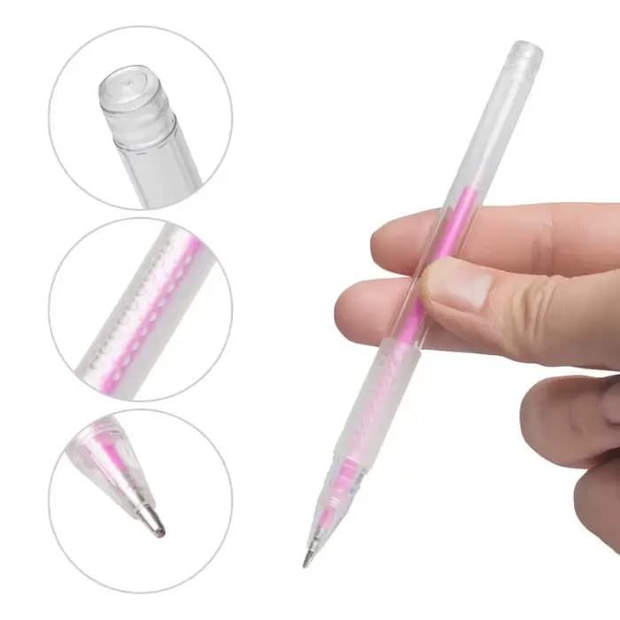 Stylo Marqueur de Peau pour Tatouage de Lèvres et Sourcils