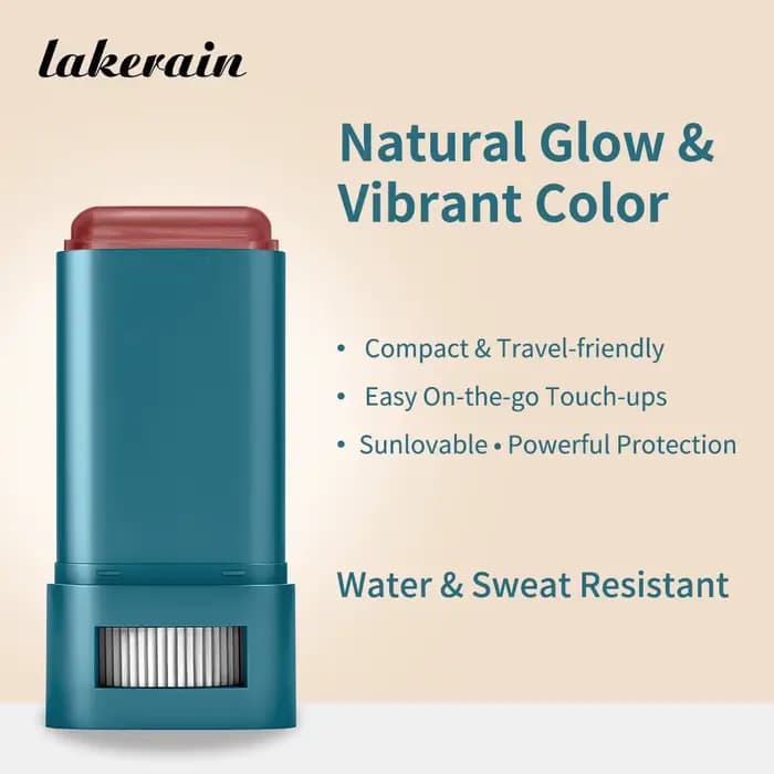 Stick blush écran solaire SPF 50