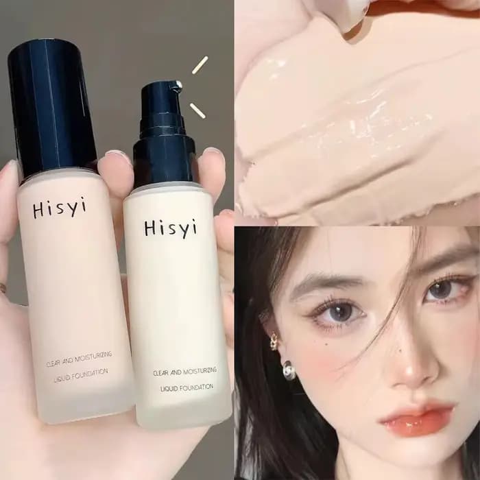 Fond de teint liquide, Base de maquillage à haute couverture