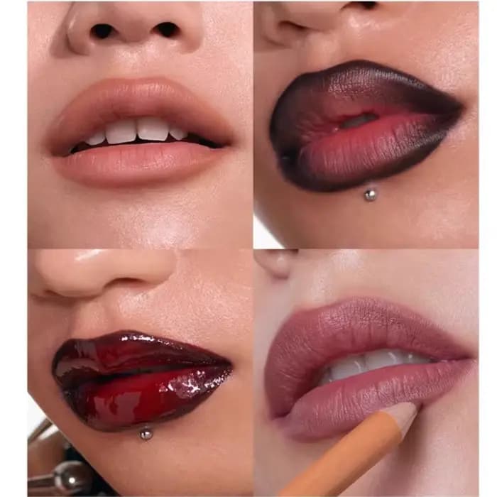 Kaleidos Lip Liner, crayon hautement pigmenté pour façonner et sculpter les lèvres