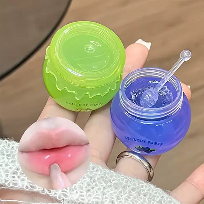 6g masque à lèvres basé ou plus tard entretien baume