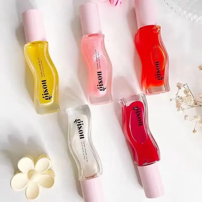 Nouveau Gisou miel huile capillaire 20ml Essence