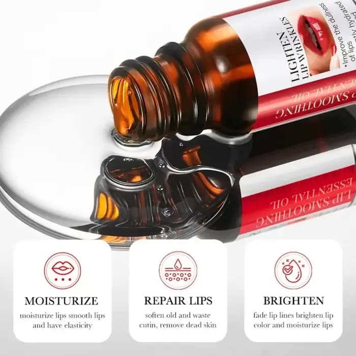 Sérum repulpant pour les lèvres