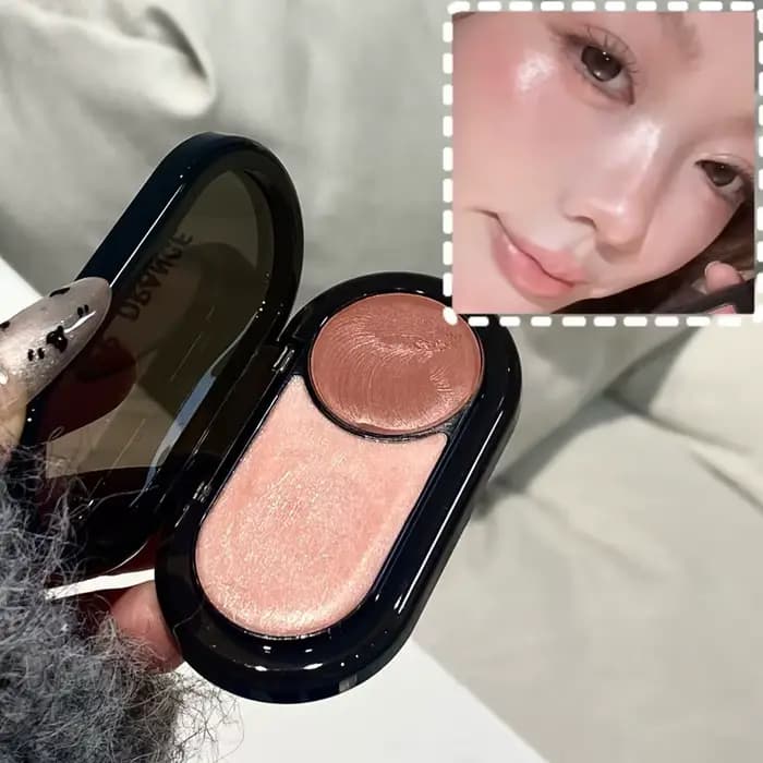 Baume bicolore Herorange