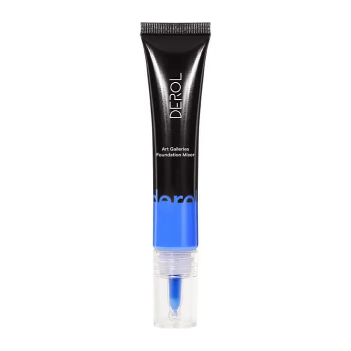 Tous les Types de peau fond de teint bleu mélange Pigment facile à mélanger