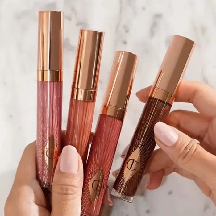 Gloss à lèvres Hot CT, baume à lèvres