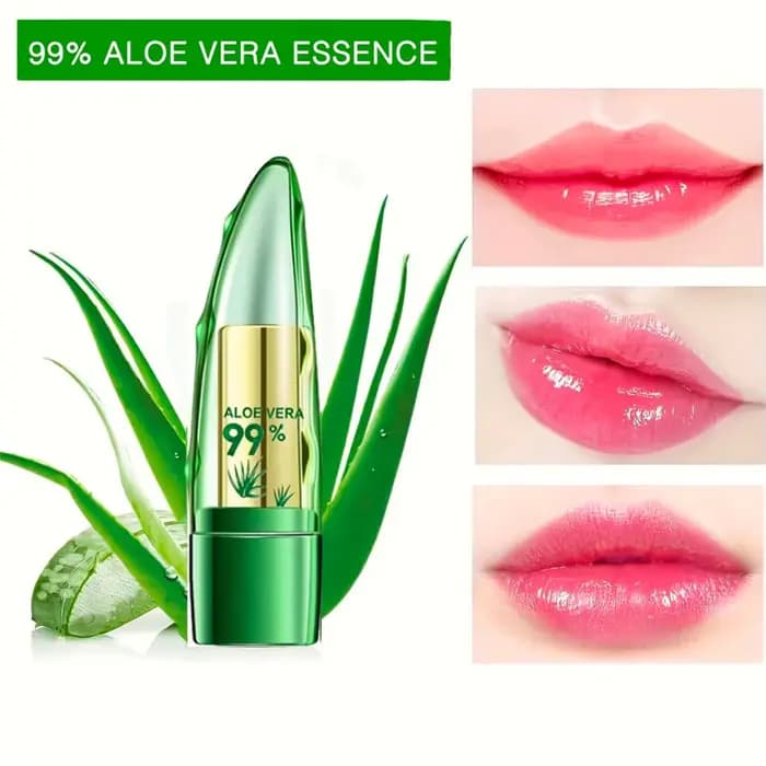 Baume à lèvres hydratant Aloe Vera