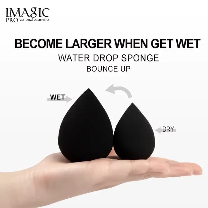 IMAGIC – éponge de maquillage