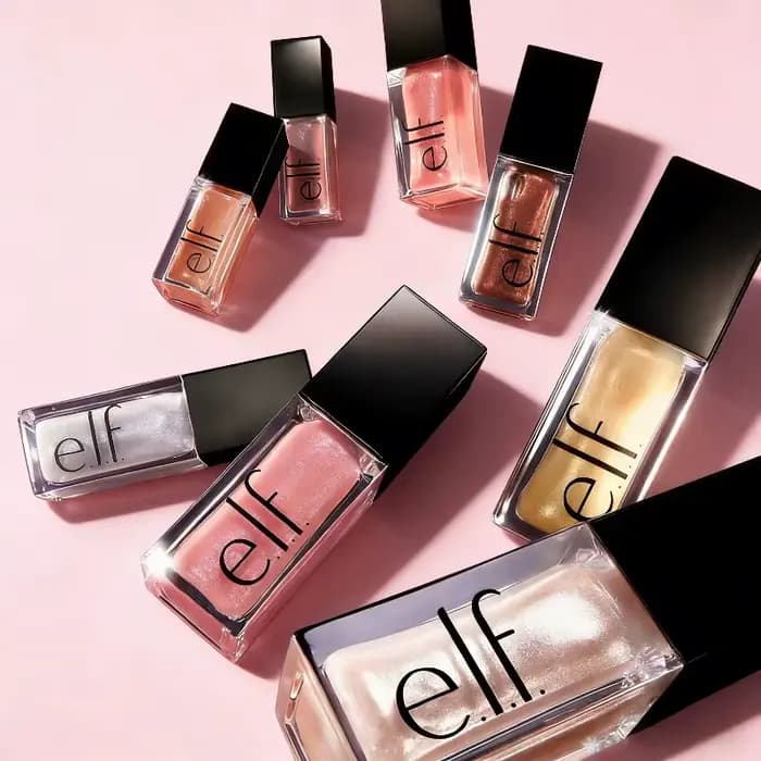 Nouveau brillant à lèvres Elf Glow Reviver