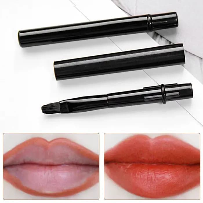 Pinceaux à lèvres pour maquillage