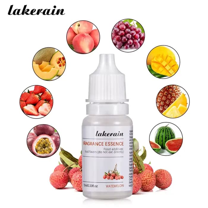 Essence pour gloss à lèvres DIY 10ml