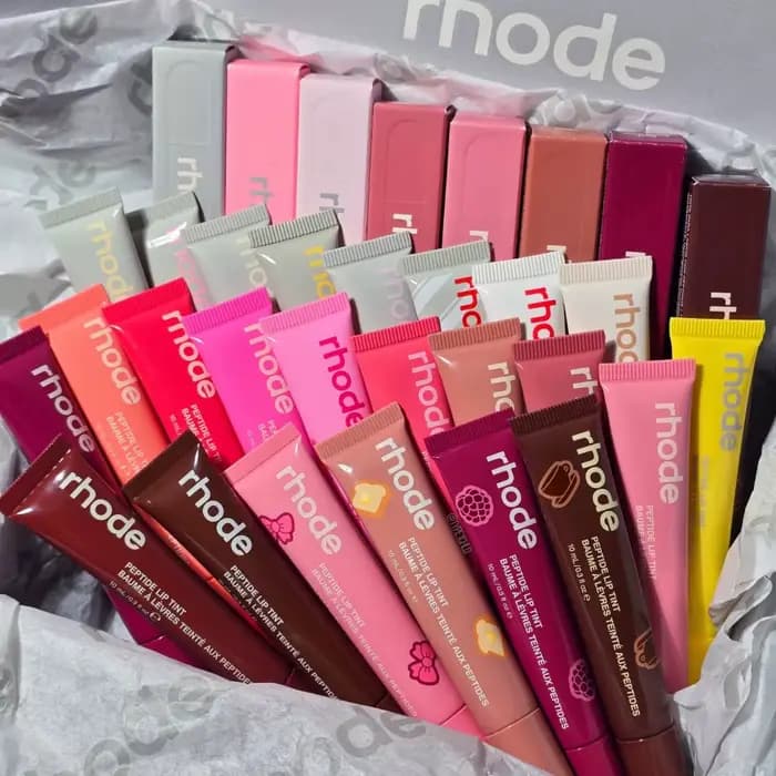 Gloss à lèvres repulpant hydratant