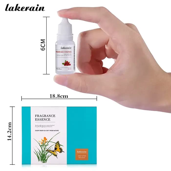 Essence pour gloss à lèvres DIY 10ml