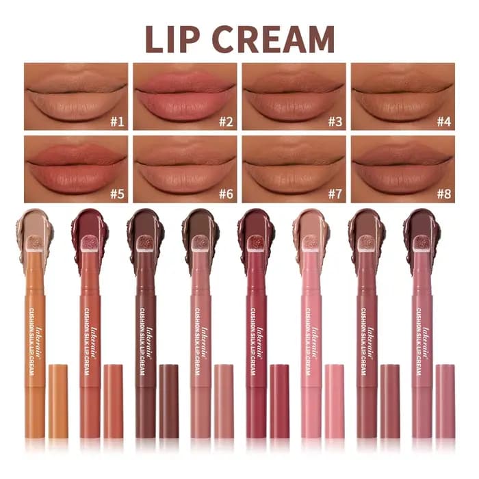 Teinture à lèvres Crème