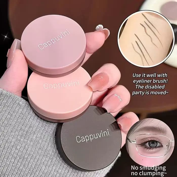 Crème Eyeliner malve douce et mate