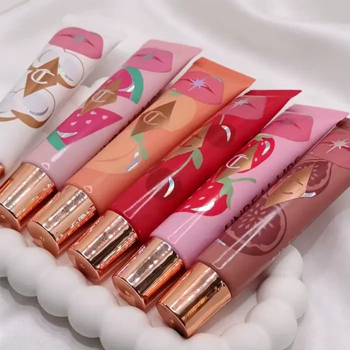 Baume à lèvres effet gloss CT Jelly