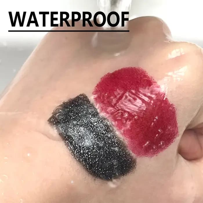 Rouge à lèvres imperméable