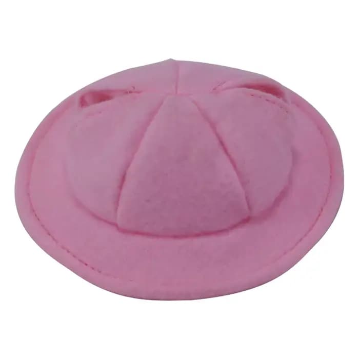 Casquette pour petits animaux, chapeau, vêtements pour animaux de compagnie, accessoires pour cochon d'inde, lapin, écureuil, Hamster, Rat, souris