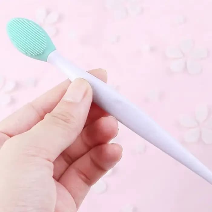 5 pièces brosse à lèvres gommage