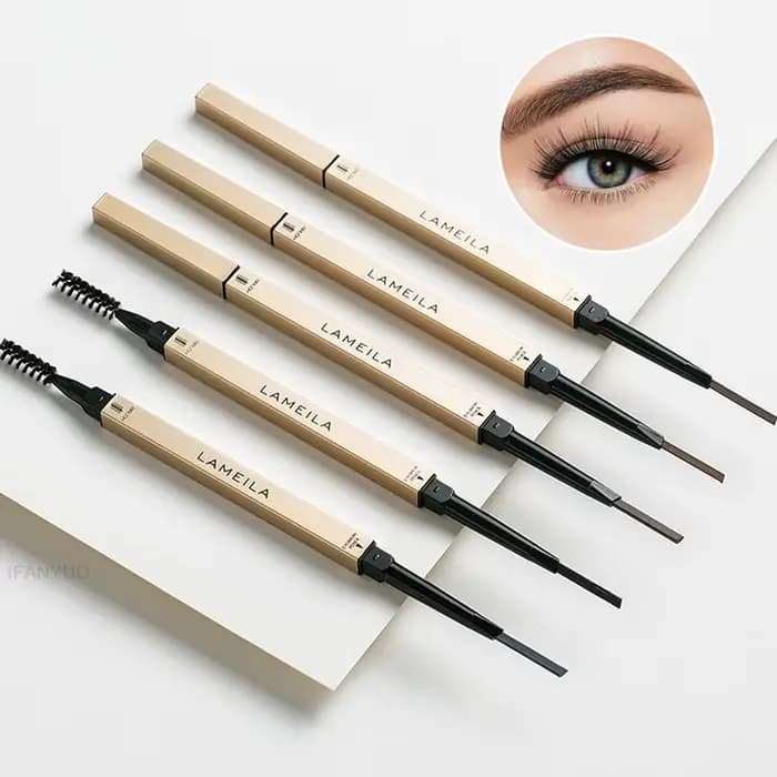 Crayon à sourcils à Double tête extrêmement fin
