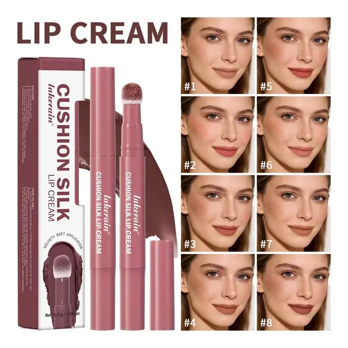 Teinture à lèvres Crème