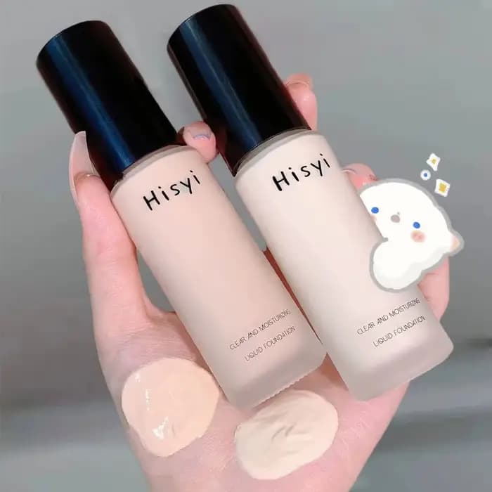 Fond de teint liquide mat impeccable – Version brume douce longue durée
