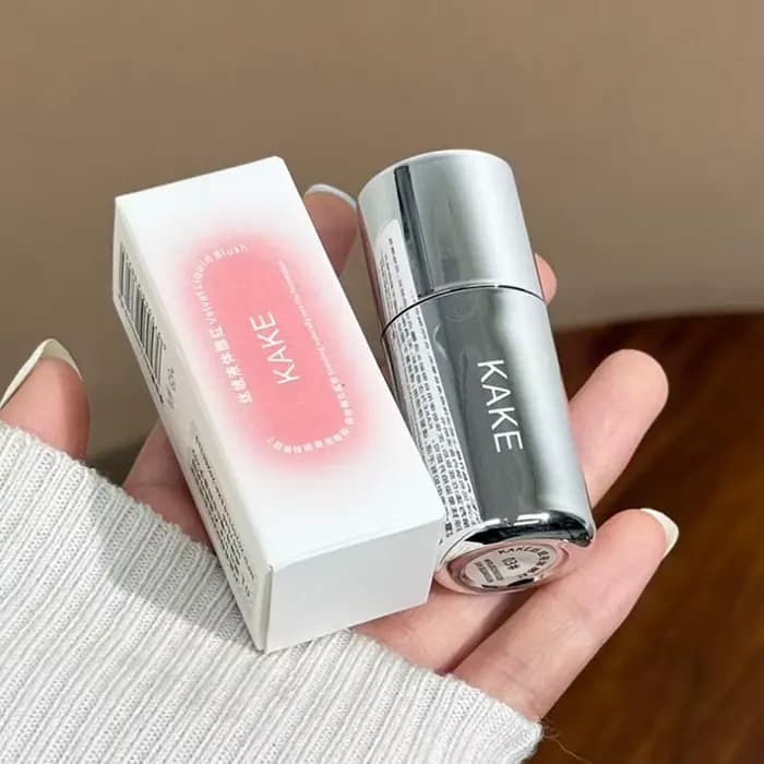Fard à joues liquide velours