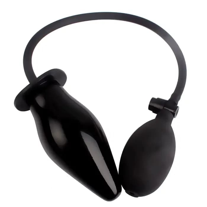 IKOKY avec pompe dilatateur Anal arrière-cour gonflable Plug