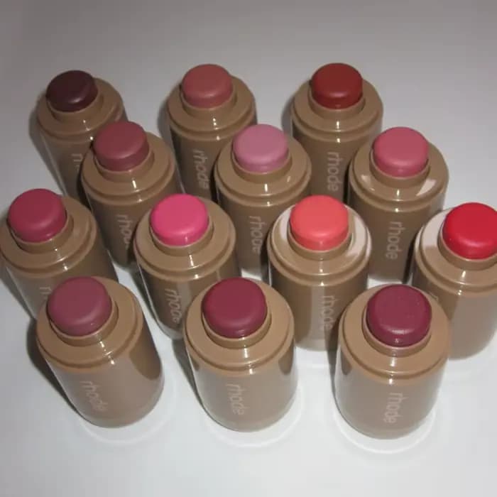 6 Couleurs - Fard à joues
