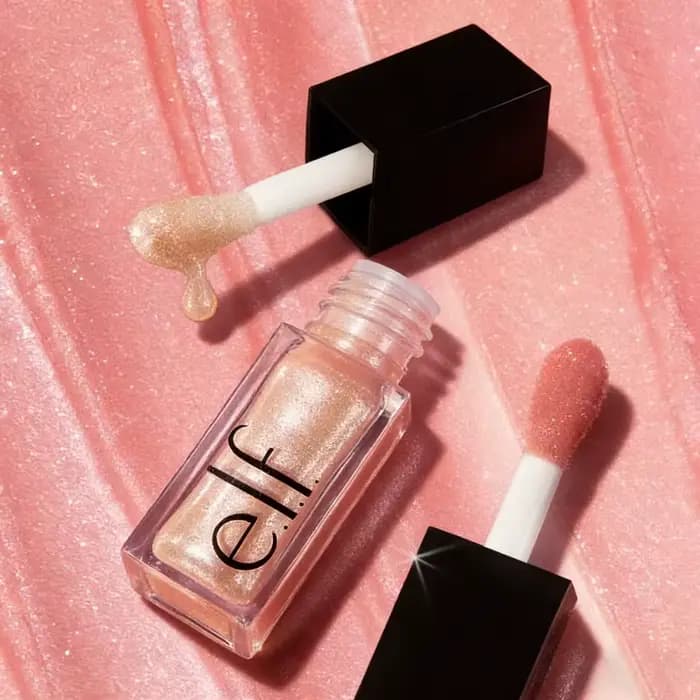 Nouveau brillant à lèvres Elf Glow Reviver