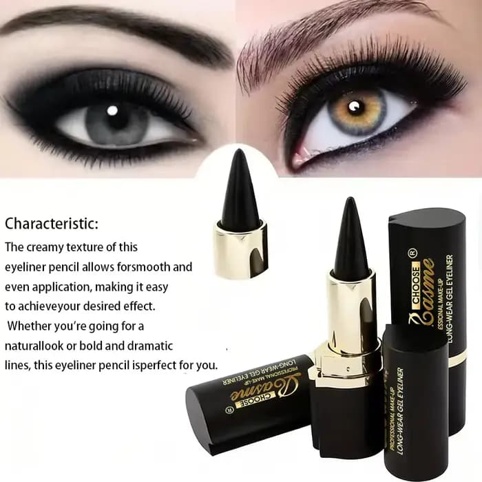 Eyeliner à texture crémeuse