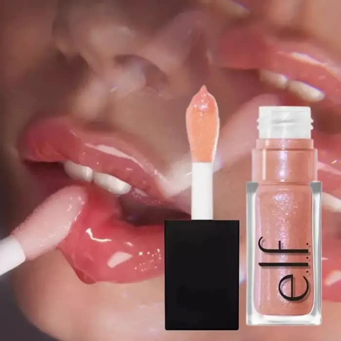 Gloss à lèvres ELF 8 couleurs