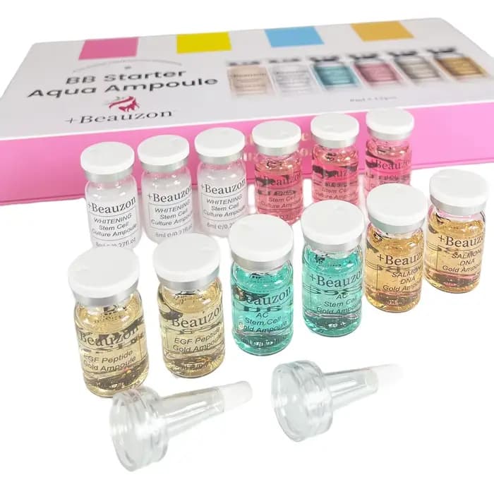 Crème BB Beauzon à l'acide hyaluronique