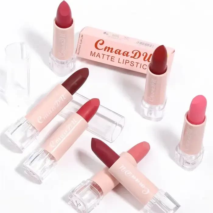 Femme Sexy 15 couleurs velours mat rouge à lèvres teinte