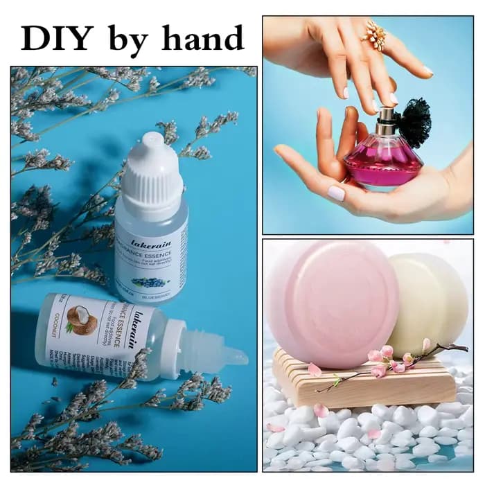 Essence pour gloss à lèvres DIY 10ml