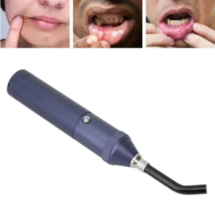 Dispositif de traitement des herpes à lèvres