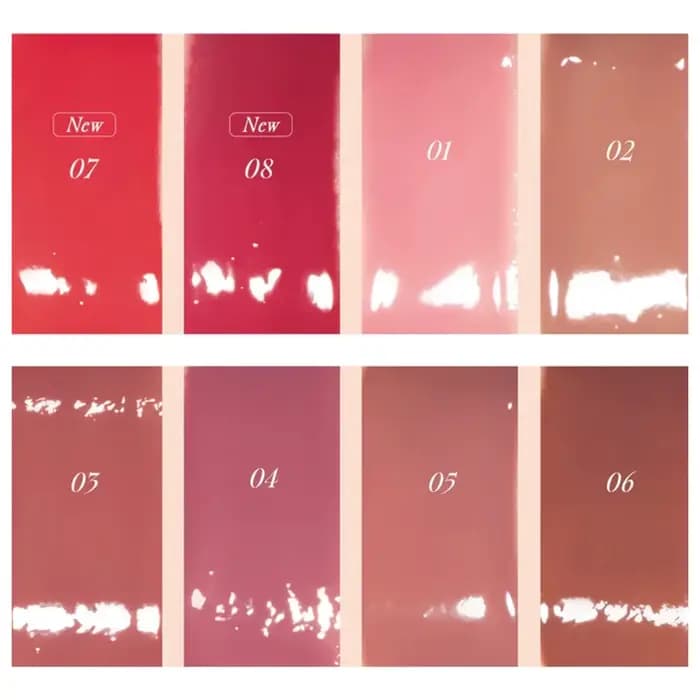 Rom&nd Glasting Color Gloss