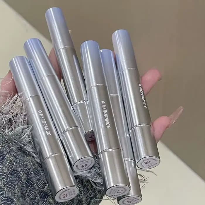 Gloss à lèvres effet miroir HERORANGE