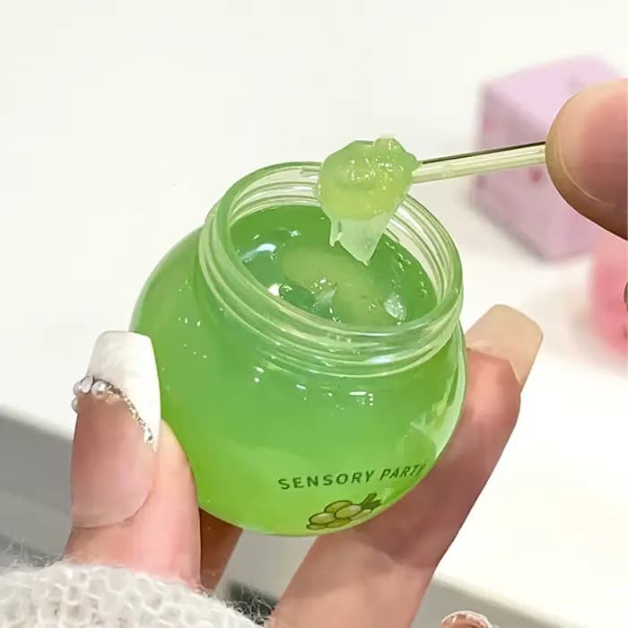 6g masque à lèvres basé ou plus tard entretien baume