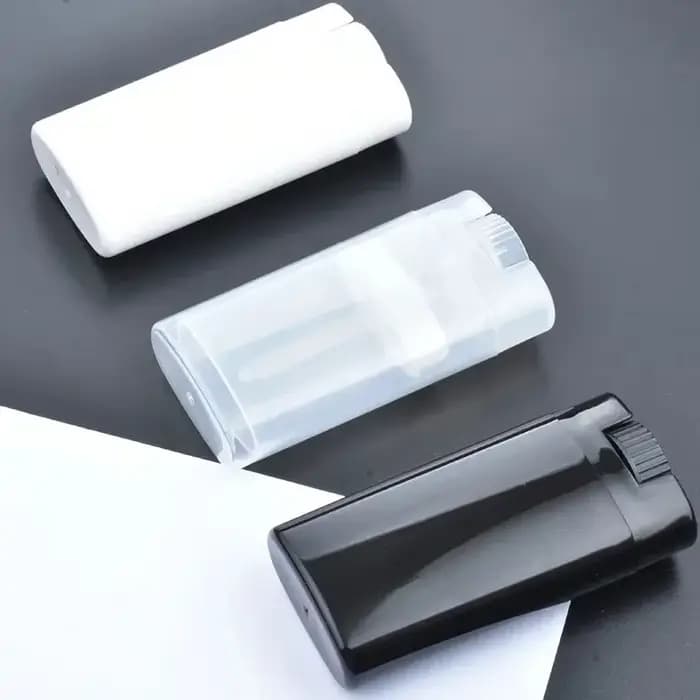 Tubes de baume Jules recyclables