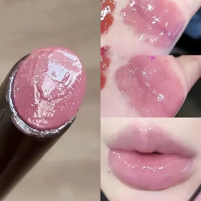 Vernis à lèvres à faible Saturation