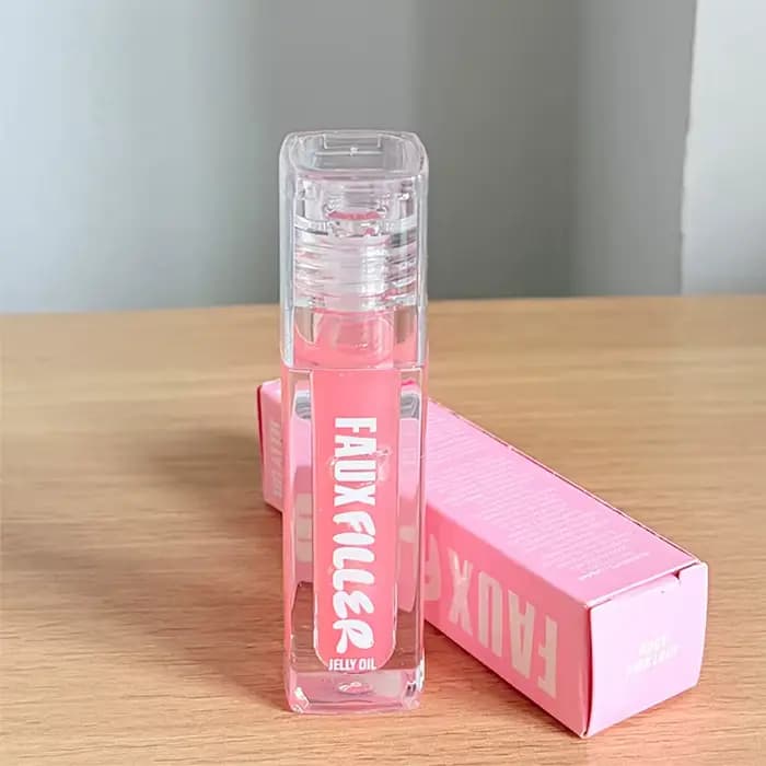 Gloss à lèvres hydratant effet repulpant