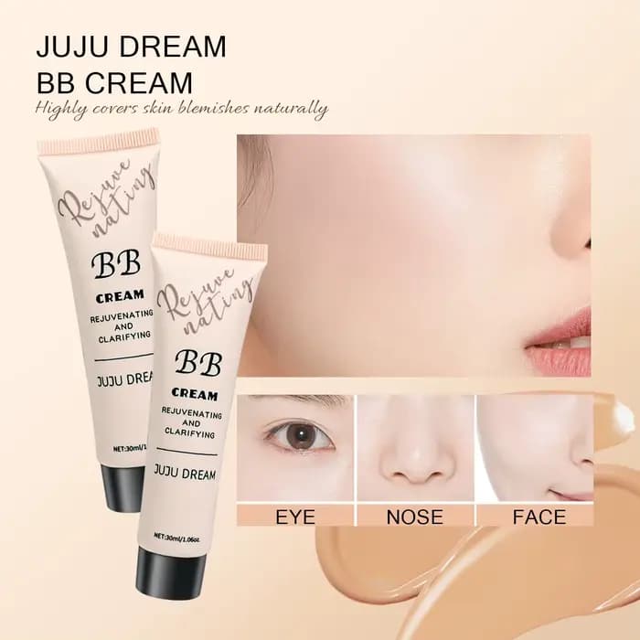 BB Cream-Fond de teint liquide