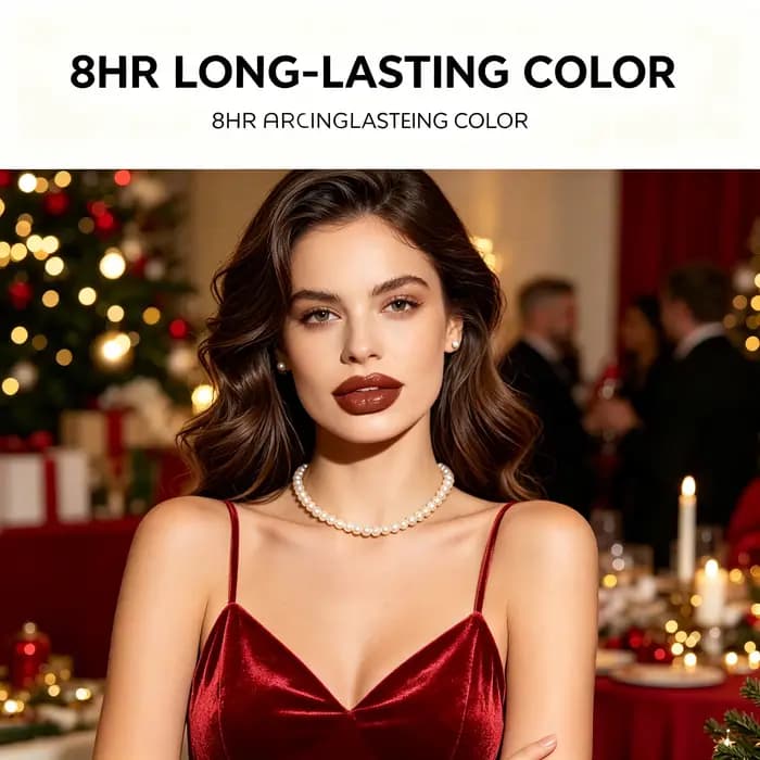 Rouge à lèvres Secret Party Christmas